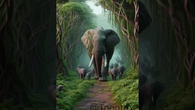 Old elephant story #shorts #cartoon #animatedstories #hindistories #animation #moralstories #facts Old elephant story #shorts #cartoon #animatedstories #hindistories #animation #moralstories #facts