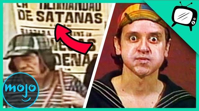 ¡top 10 teorías oscuras del chavo del 8! ¡top 10 teorías oscuras del chavo del 8!