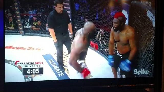 Kimbo slice vs dada 5000 final round Kimbo slice vs dada 5000 final round