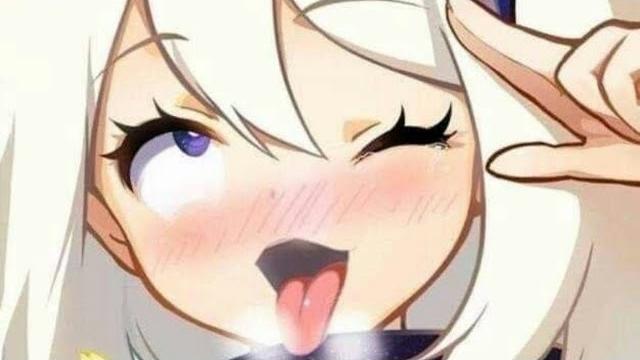 Genshin impact - hentai edit Genshin impact - hentai edit