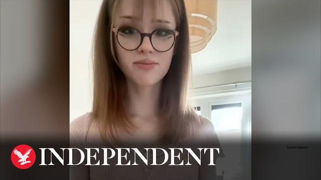 Brianna ghey: teenage trans girl's final tiktok videos before she was stabbed to death in park Brianna ghey: teenage trans girl's final tiktok videos before she was stabbed to death in park
