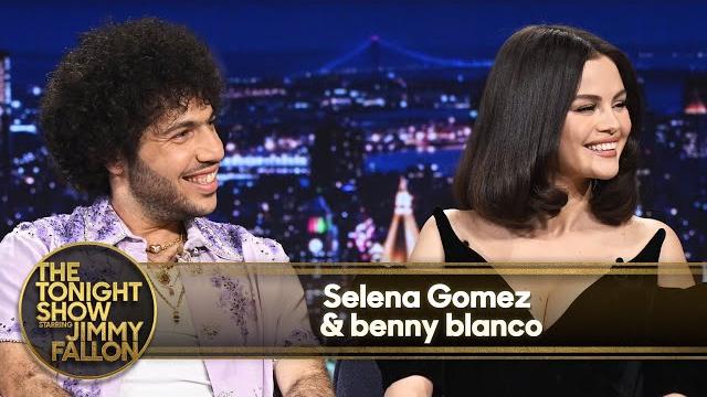 Selena gomez and benny blanco freaked out during their proposal, talk i said i love you first album Selena gomez and benny blanco freaked out during their proposal, talk i said i love you first album