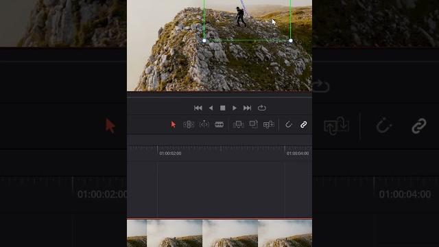Dynamic zoom - davinci resolve Dynamic zoom - davinci resolve