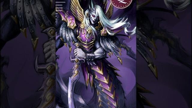 Fulgrim arrives || voice over || #shorts Fulgrim arrives || voice over || #shorts