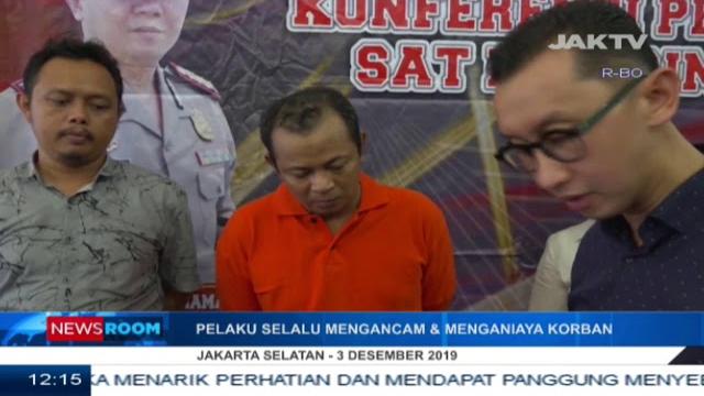 Ayah tiri tega perkosa anak berusia 9 tahun Ayah tiri tega perkosa anak berusia 9 tahun