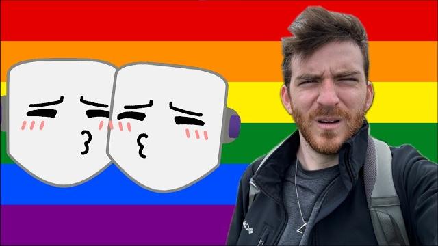 Why all of dougdoug's employees are lesbians Why all of dougdoug's employees are lesbians