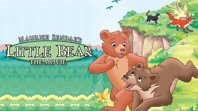 The little bear movie The little bear movie