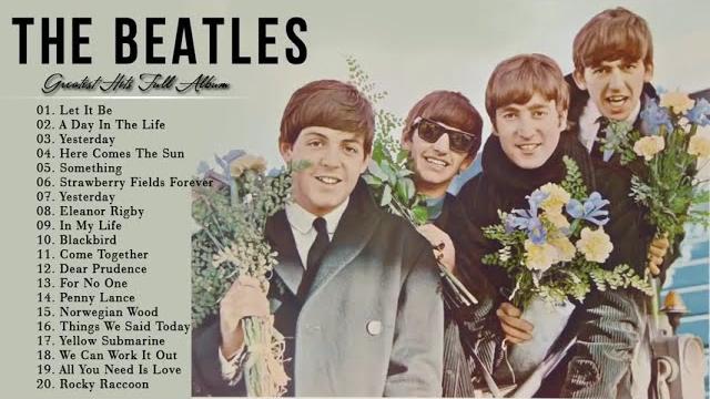 The beatles greatest hits full album best beatles songs collection full concert hd 2021 The beatles greatest hits full album best beatles songs collection full concert hd 2021