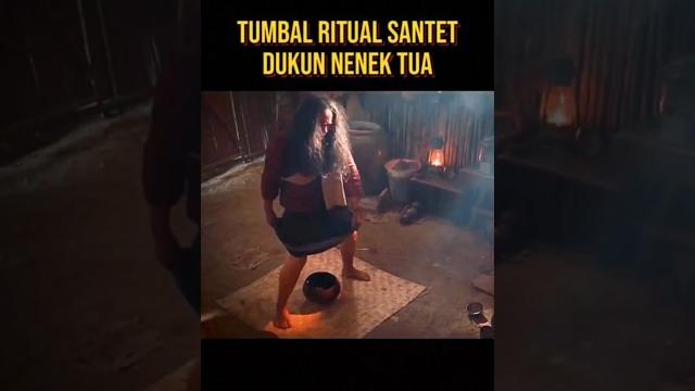 Ritual nenek tua bersekutu dengan iblis #alurceritaflim #film Ritual nenek tua bersekutu dengan iblis #alurceritaflim #film