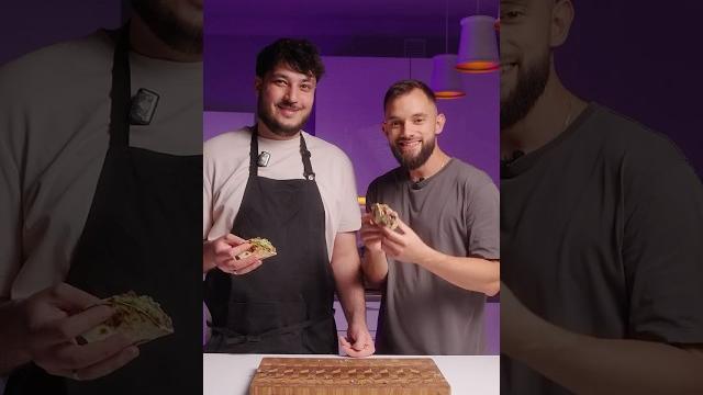 Тако с сочным стейком и гуакамоле @na_derzhi Тако с сочным стейком и гуакамоле @na_derzhi