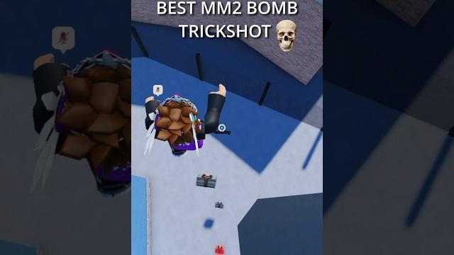 Best mm2 trickshot (murder mystery 2) Best mm2 trickshot (murder mystery 2)