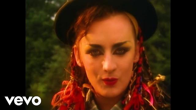 Culture club - karma chameleon (official music video) Culture club - karma chameleon (official music video)