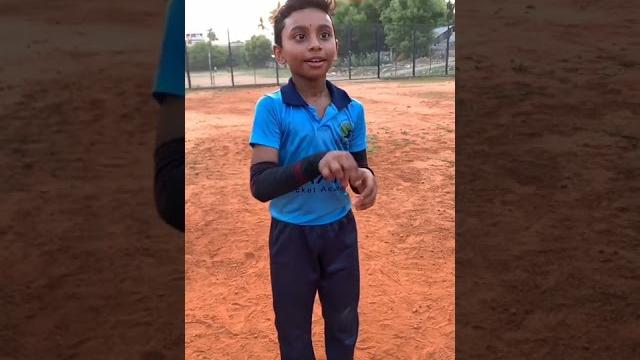 At my map cricket academy At my map cricket academy