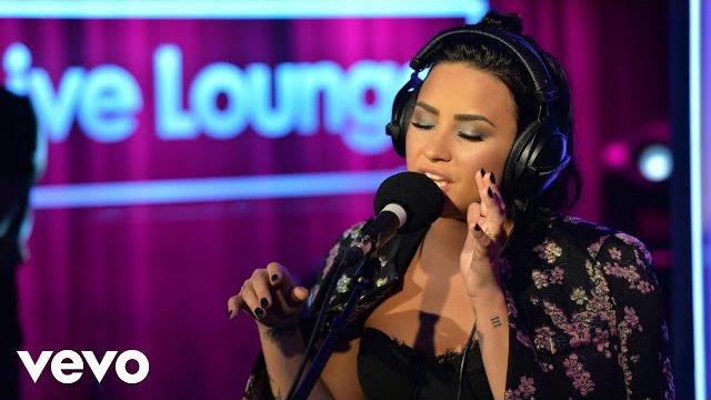 Demi lovato - take me to church (hozier cover in the live lounge) Demi lovato - take me to church (hozier cover in the live lounge)