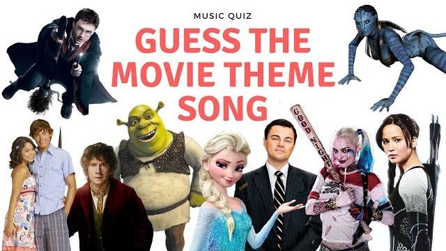 Movie theme song quiz! only the best from 2000-2018 movies Movie theme song quiz! only the best from 2000-2018 movies