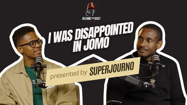 Behind the boot | rulani mokwena: life after wydad, mentors, disappointments & a possible break Behind the boot | rulani mokwena: life after wydad, mentors, disappointments & a possible break