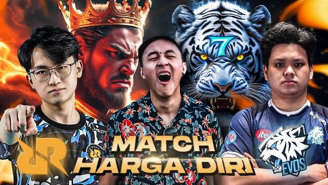 Rrq vs evos! match harga diri! mpl s15 Rrq vs evos! match harga diri! mpl s15