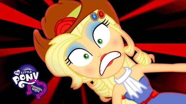 Equestria girls - make up shake up | canterlot short Equestria girls - make up shake up | canterlot short
