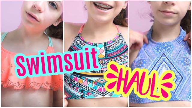 Swimsuit try on haul! Swimsuit try on haul!