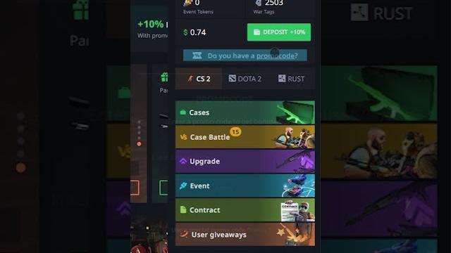 Hellcase promo code - free cases and skins !!! Hellcase promo code - free cases and skins !!!