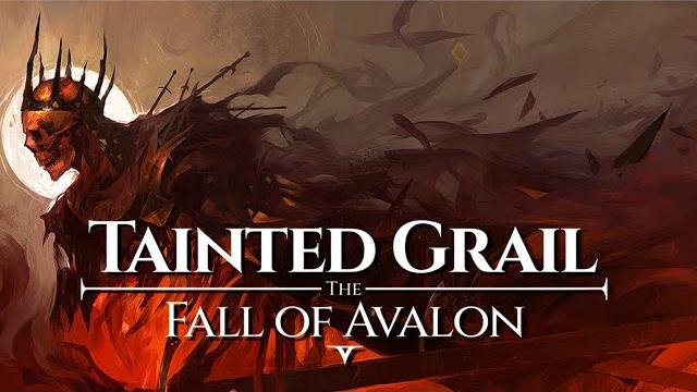 Tainted grail the fall of avalon. первый взгляд №1 Tainted grail the fall of avalon. первый взгляд №1