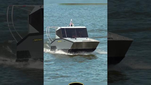 Аэролодки нерпа не боятся морской воды Аэролодки нерпа не боятся морской воды