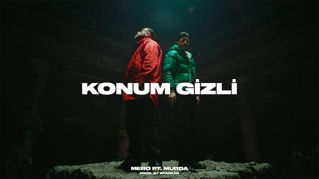Mero feat. murda - konum gizli (prod. by spanker) Mero feat. murda - konum gizli (prod. by spanker)