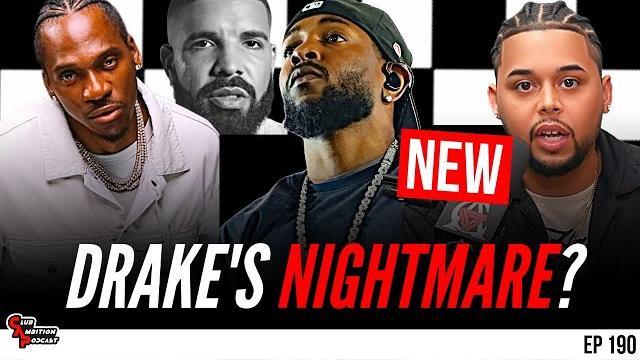 Kendrick & pusha t team up against drake?! umg acting shady... | club ambition podcast episode 190 Kendrick & pusha t team up against drake?! umg acting shady... | club ambition podcast episode 190