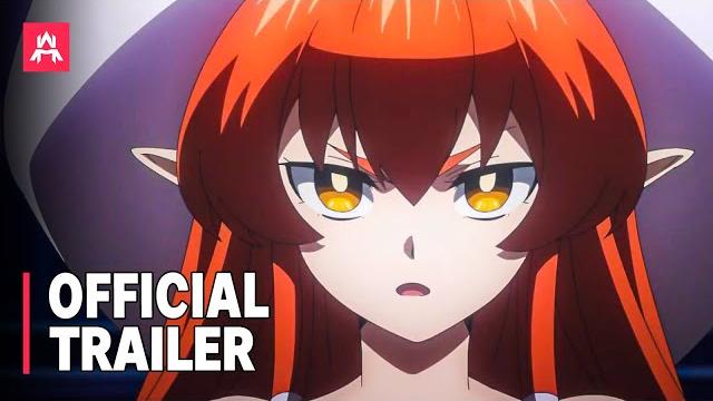 Helck | official trailer Helck | official trailer