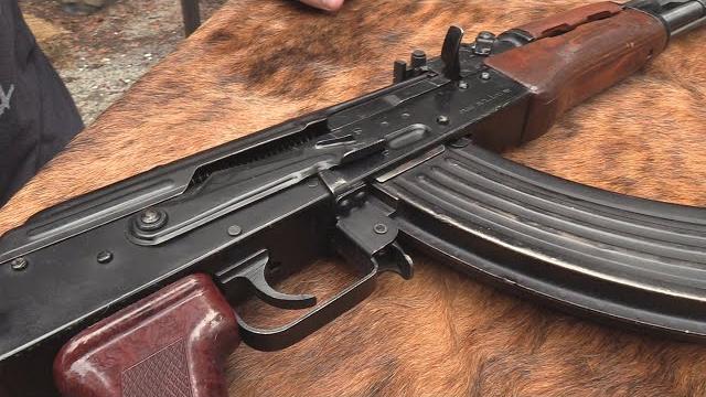 Maadi ak47 Maadi ak47