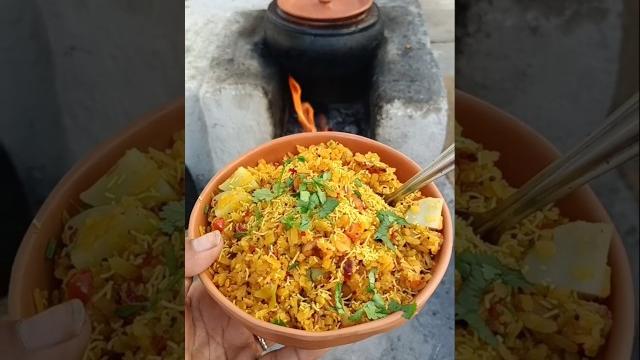 Restaurant style poha recipe #poha #poharecipe #breakfast #nashta #eveningsnacks #snacksrecipe Restaurant style poha recipe #poha #poharecipe #breakfast #nashta #eveningsnacks #snacksrecipe