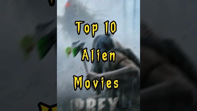 Top 10 alien movies #shorts #youtubeshorts #top10 Top 10 alien movies #shorts #youtubeshorts #top10