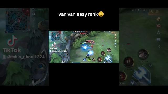 #mobilelegends #ванван #mobilelegends #ванван