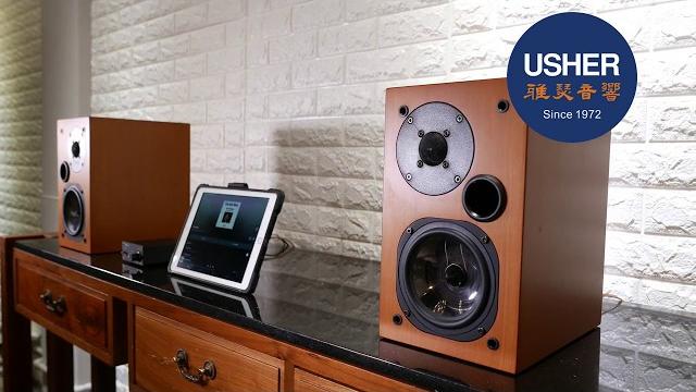 雅瑟音響 萬元內超值強檔 usher s-520 , dt-168綜合擴大機 雅瑟音響 萬元內超值強檔 usher s-520 , dt-168綜合擴大機