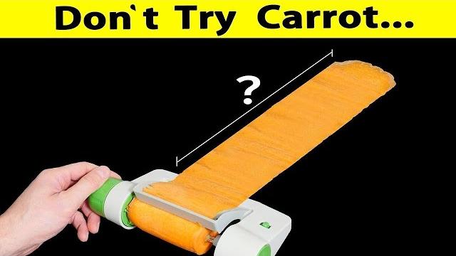 I saw this kitchen gadget and had to try it! I saw this kitchen gadget and had to try it!