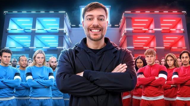 Игры биста | эпизод 2 | (полный эпизод) Игры биста | эпизод 2 | (полный эпизод)