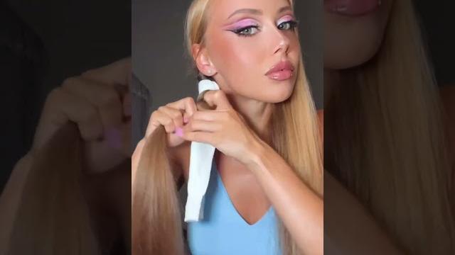 Tutorial overnight heatless curls Tutorial overnight heatless curls
