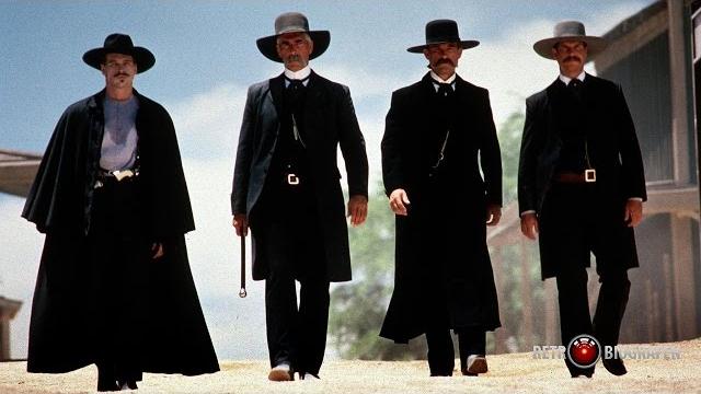 Tombstone (1993) trailer Tombstone (1993) trailer