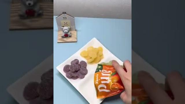 Filling platter with sweets asmr#asmr #shorts Filling platter with sweets asmr#asmr #shorts