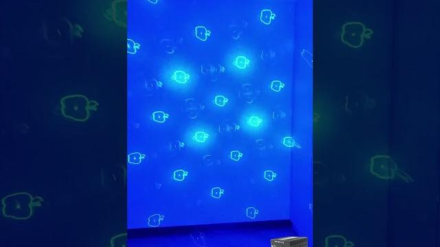 【三孔60圖雷射燈 插電款】 【三孔60圖雷射燈 插電款】