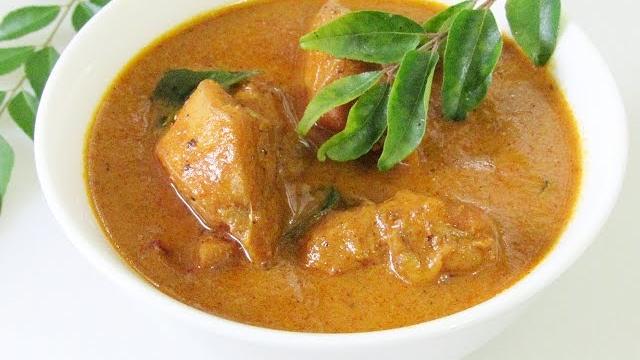 Kerala chicken curry - nadan kozhi curry | nisa homey Kerala chicken curry - nadan kozhi curry | nisa homey