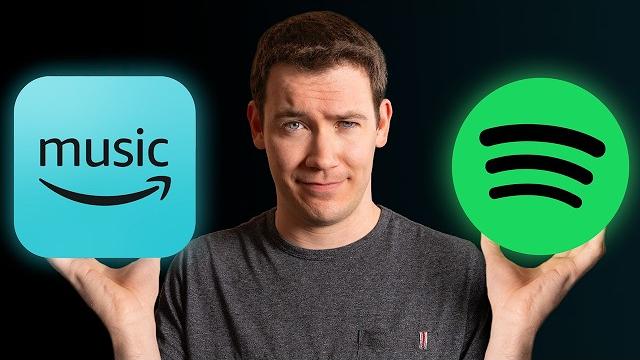 Amazon music vs spotify in 2024 - which is better? Amazon music vs spotify in 2024 - which is better?