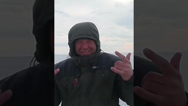 Весенний хариус на байкале! Весенний хариус на байкале!