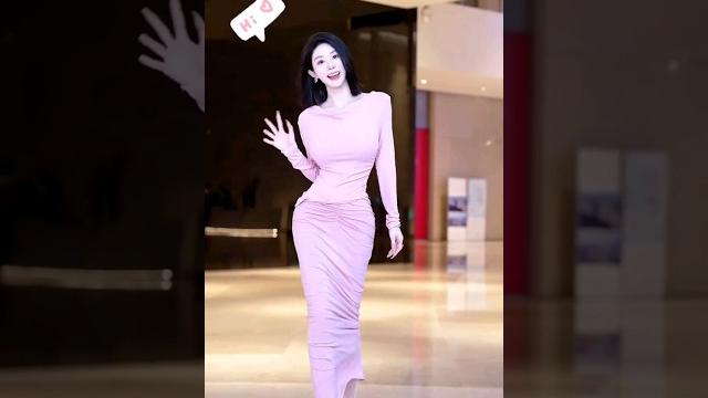One-second dressing.. #douyin #tiktok #beautiful#shorts One-second dressing.. #douyin #tiktok #beautiful#shorts