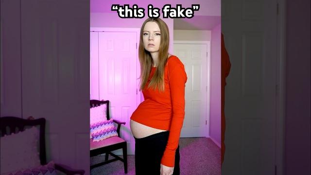 Am i actually pregnant? Am i actually pregnant?