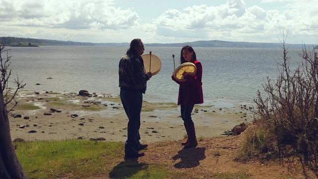 Song for the sacred elements - chenoa egawa & alex turtle Song for the sacred elements - chenoa egawa & alex turtle