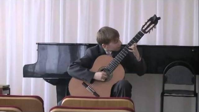Гитара.конкурс. им. фраучи Гитара.конкурс. им. фраучи