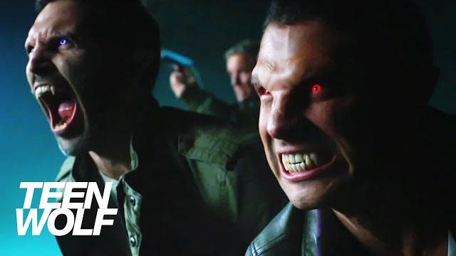 Teen wolf: the movie official trailer Teen wolf: the movie official trailer