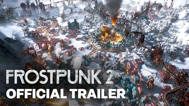 Frostpunk 2 | official gameplay trailer Frostpunk 2 | official gameplay trailer
