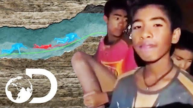 How divers successfully saved 12 thai boys trapped in a cave | operation thai cave rescue How divers successfully saved 12 thai boys trapped in a cave | operation thai cave rescue